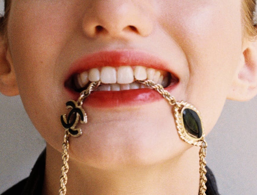 body part mouth person teeth head face accessories earring jewelry